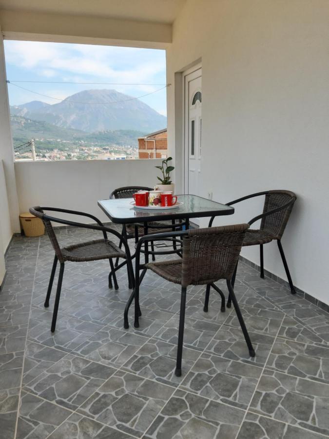 Apartment Snezana Bar Exterior foto