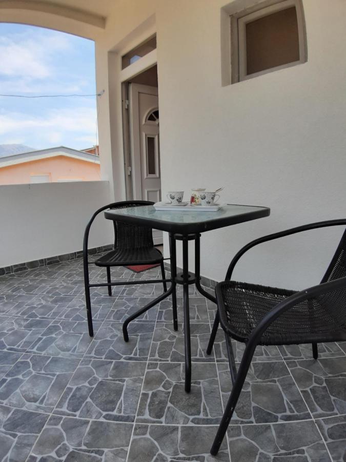 Apartment Snezana Bar Exterior foto