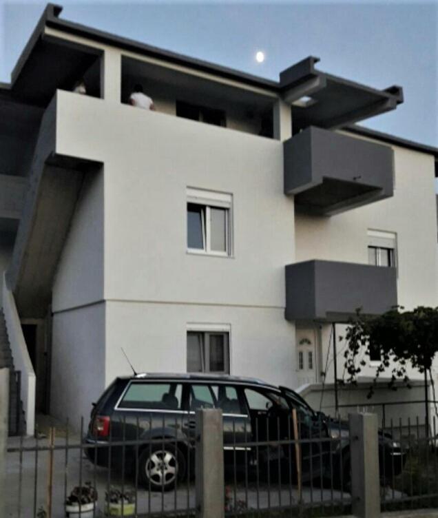 Apartment Snezana Bar Exterior foto