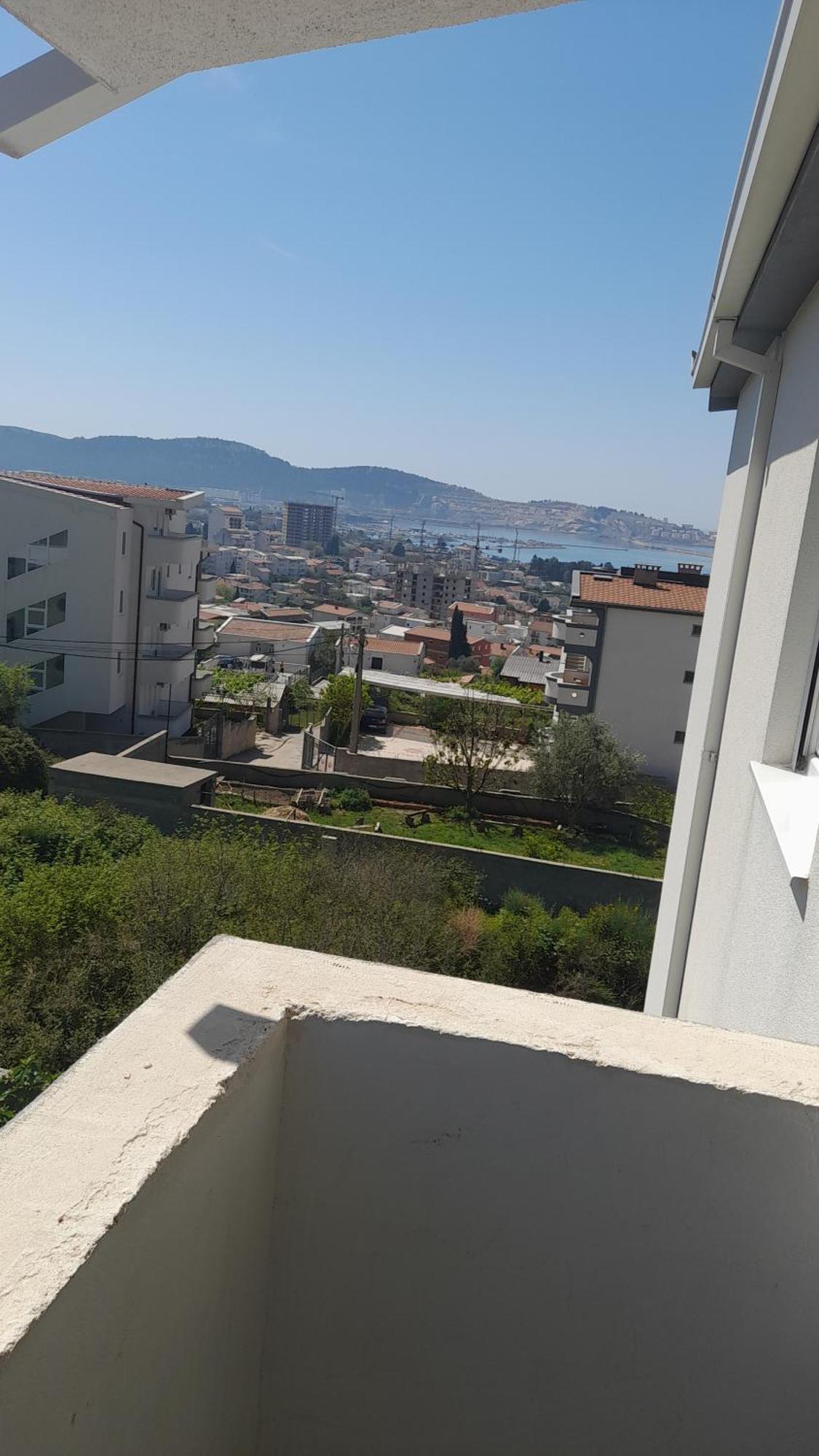 Apartment Snezana Bar Exterior foto